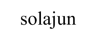 SOLAJUN