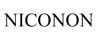 NICONON