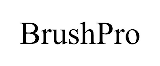 BRUSHPRO