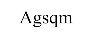 AGSQM