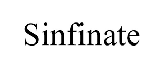 SINFINATE