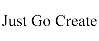 JUST GO CREATE