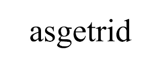 ASGETRID