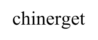 CHINERGET