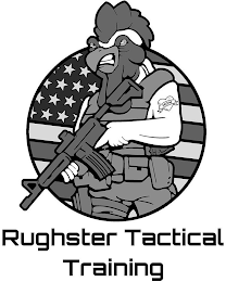 RUGHSTER TACTICAL TRAINING MOM