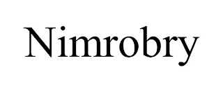 NIMROBRY