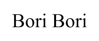 BORI BORI