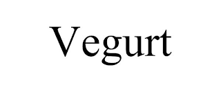 VEGURT