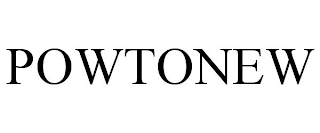 POWTONEW