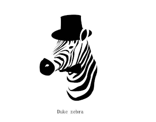 DUKE ZEBRA