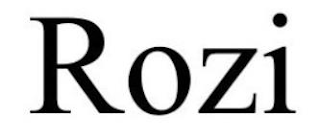 ROZI