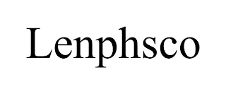 LENPHSCO