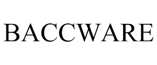 BACCWARE