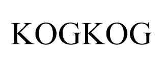 KOGKOG