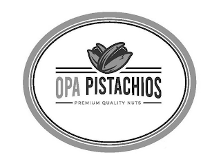 OPA PISTACHIOS PREMIUM QUALITY NUTS