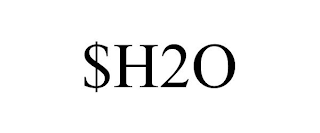 $H2O