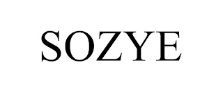 SOZYE