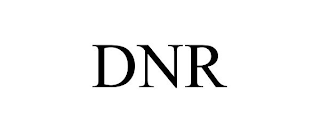 DNR