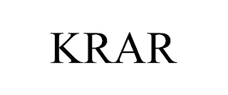 KRAR