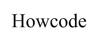 HOWCODE