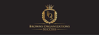 BROWNS ORGANIZATIONS SUCCESS BOS