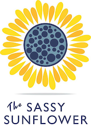 THE SASSY SUNFLOWER