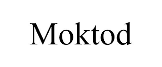 MOKTOD