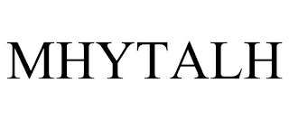 MHYTALH