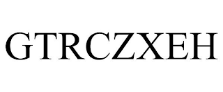 GTRCZXEH