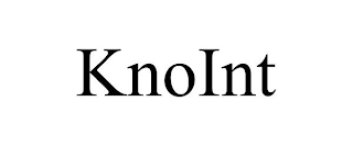 KNOINT