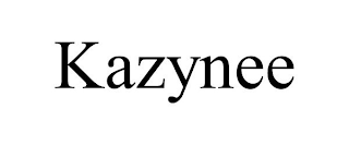 KAZYNEE