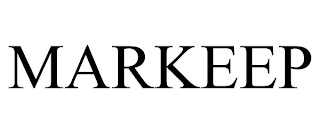 MARKEEP