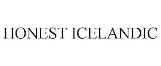 HONEST ICELANDIC