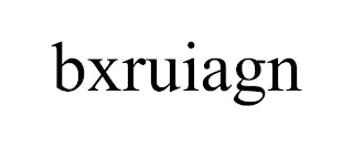 BXRUIAGN