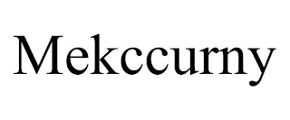 MEKCCURNY