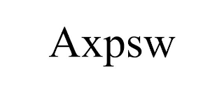 AXPSW