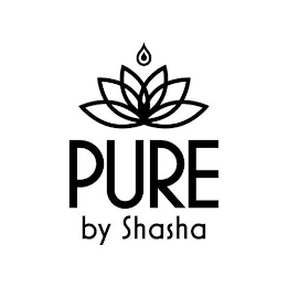 PURE BY SHASHA