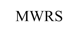 MWRS