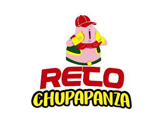 RETO CHUPAPANZA