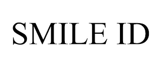 SMILE ID