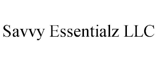 SAVVY ESSENTIALZ LLC