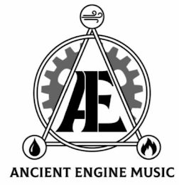 AE ANCIENT ENGINE MUSIC