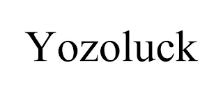 YOZOLUCK