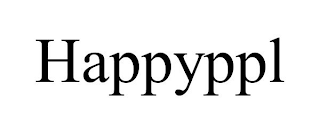 HAPPYPPL