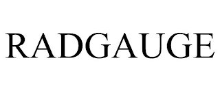 RADGAUGE