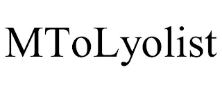 MTOLYOLIST