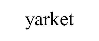 YARKET