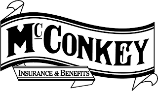 MCCONKEY INSURANCE & BENEFITS