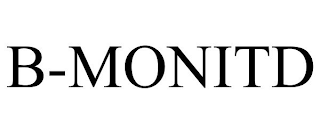 B-MONITD