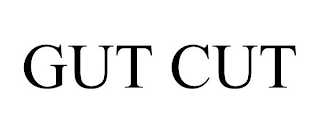 GUT CUT